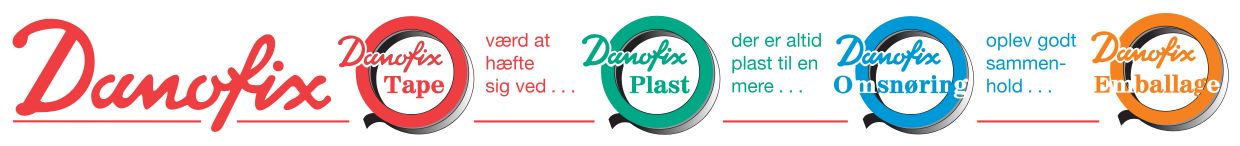 Danofix Tape ApS
