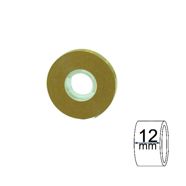 Limoverfrselstape Transfer 12mm x 33m