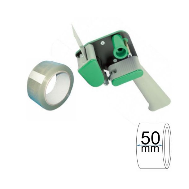 Tapedispenser Noise reducer