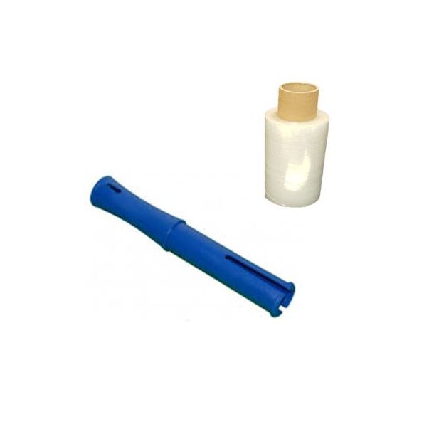 Strkfolieholder Banderole Bl