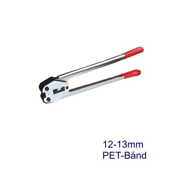 Plombetang til 13mm Kraftig PET plombe