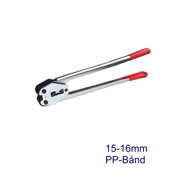 Plombetang til 16mm PP plombe