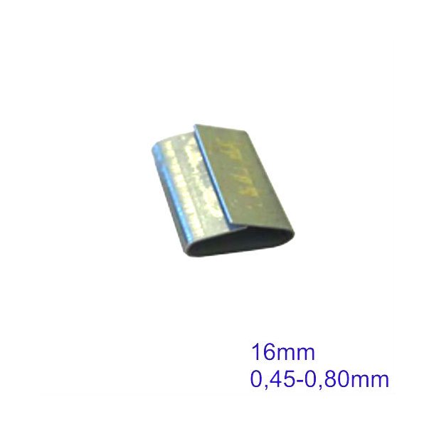 Stlplombe Overlap 16mm