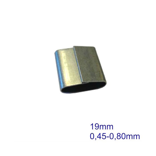Stlplombe Overlap 19mm