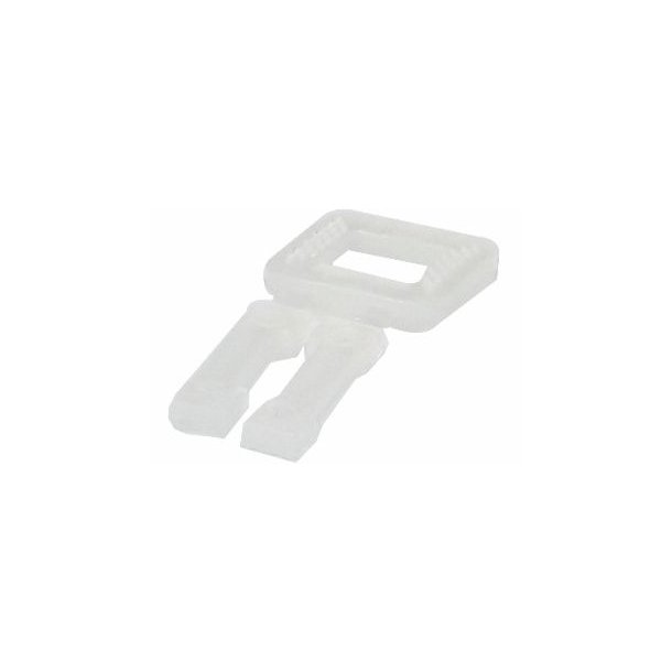 Plastspnder til 13mm PP bnd under 0,55mm