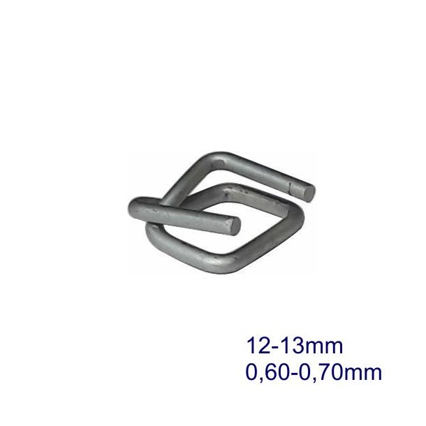 Stlspnde til 13mm  PP og PET plastbnd over 0,6mm 