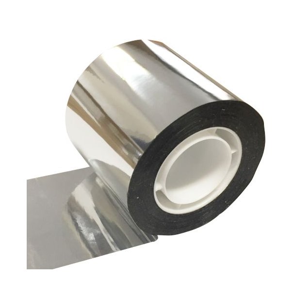 Alutape 50mm x 50m metalliseret PP