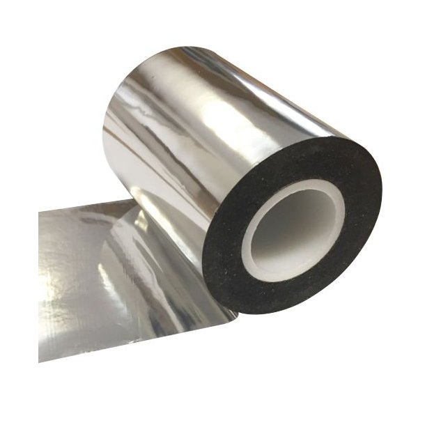 Alutape 75mm x 50m metalliseret PP