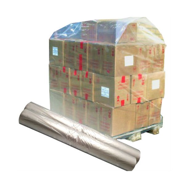 EUP Krympehtte 210(125+85) x 130cm x 100my - Klar