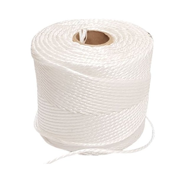 <p>Ballepressegarn</p><p>3/500 Polycordel</p>