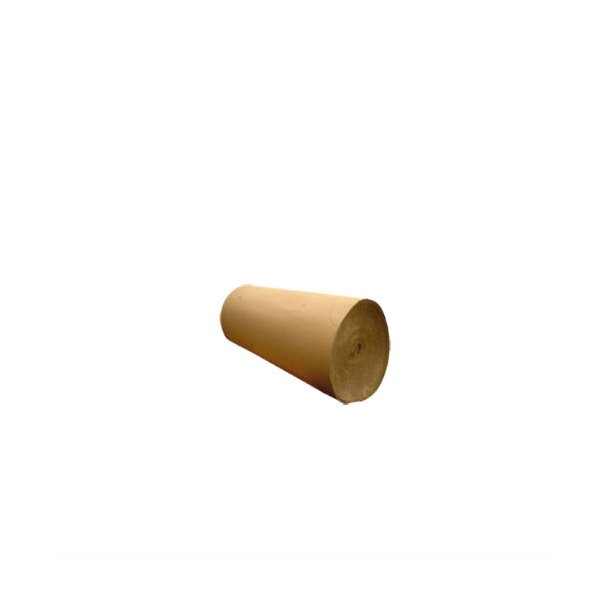 Blgepap 30 cm x 70 m Brun