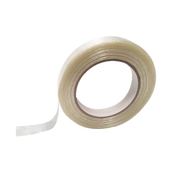Filament tape 12mm x 50m naturel