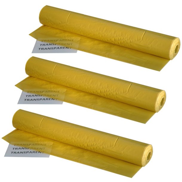 Afdkningsfolie 2m x 50m x 0,110mm 