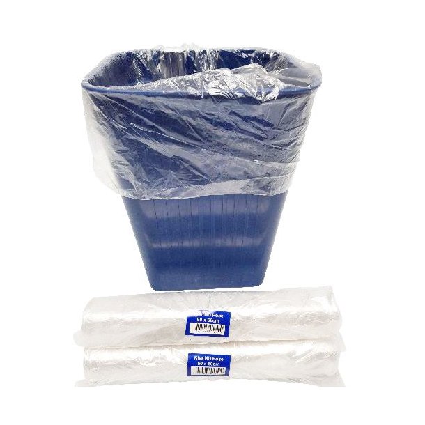 Spandepose HD 50x70 - Klar