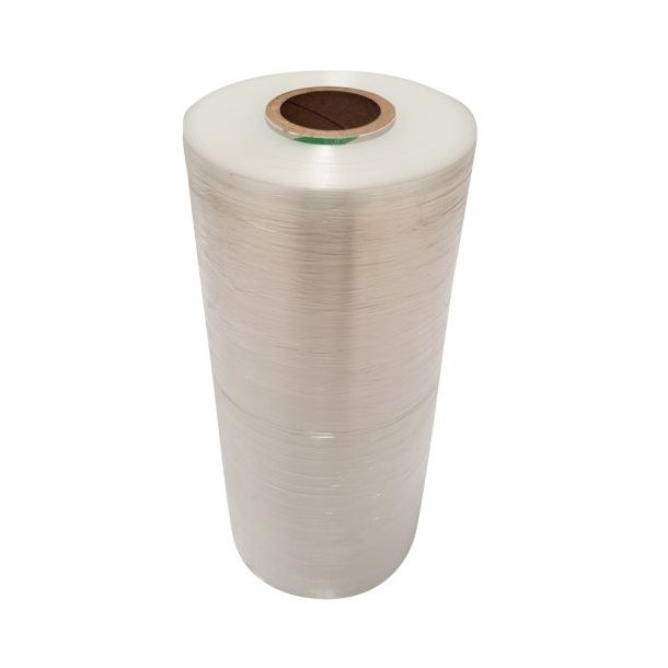 Strkfolie 500mm x 1700m x 20my Klar - 250%