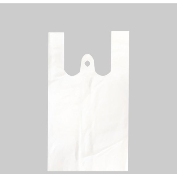 Brepose T-shirt HD 28 (16+12) x 30 hvid