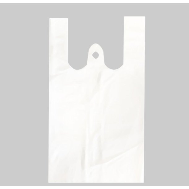 Brepose T-shirt HD 37(25+12) x 45 hvid