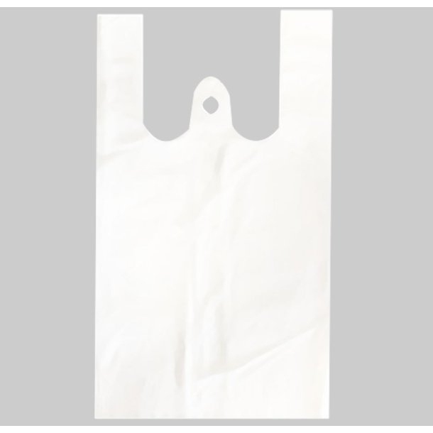 Brepose T-shirt HD 48(30+18) x 55 hvid