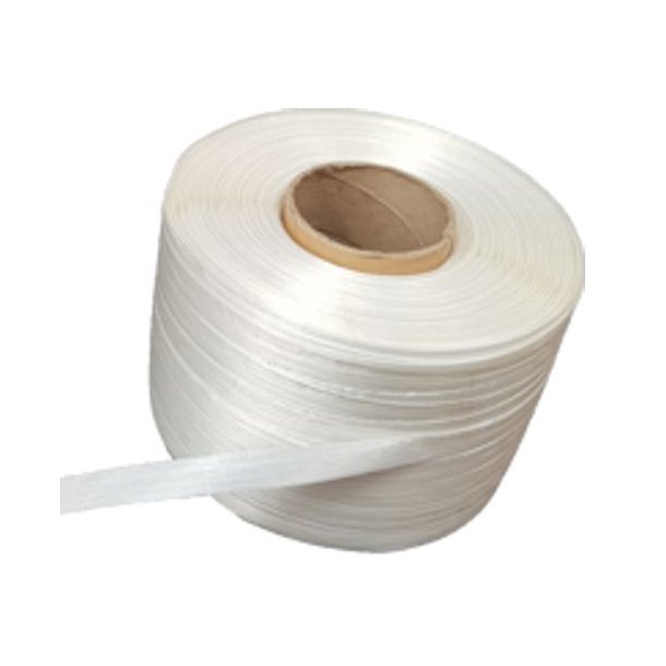 Plastbnd WG 13mm x 1100m textil 