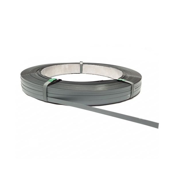 Stlbnd 16mm x 0,5mm Zink - Flerlag