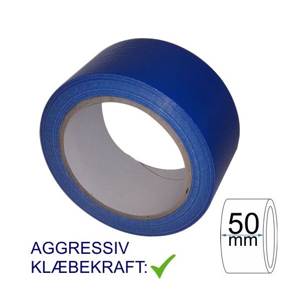Lrreds tape 50mm x 25m Bl DXTR420