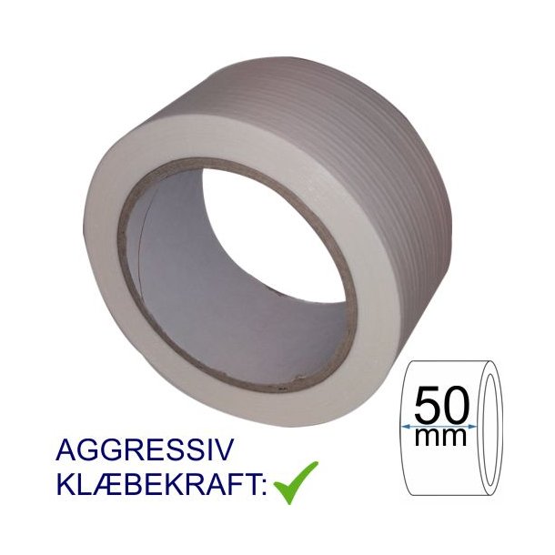 Lrreds tape 50mm x 25m HVID DXTR420