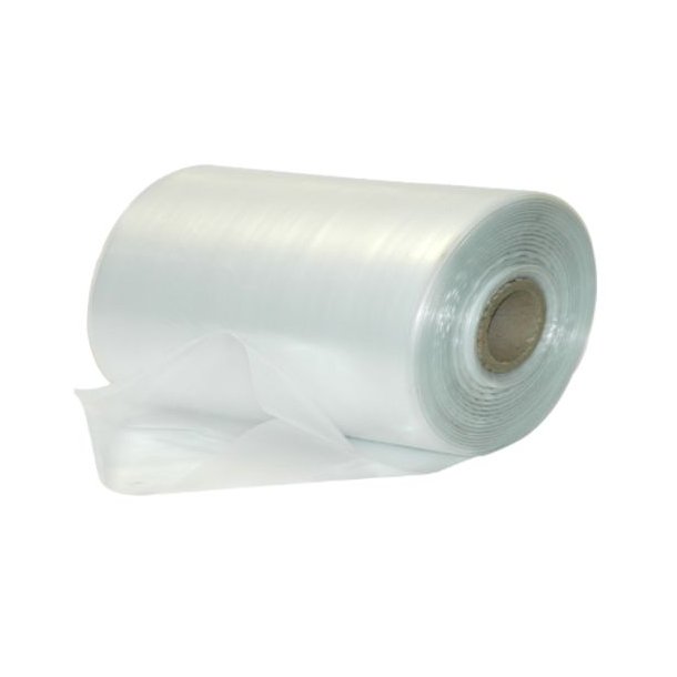 Rrfolie 500mm x 300m x 100my - Klar