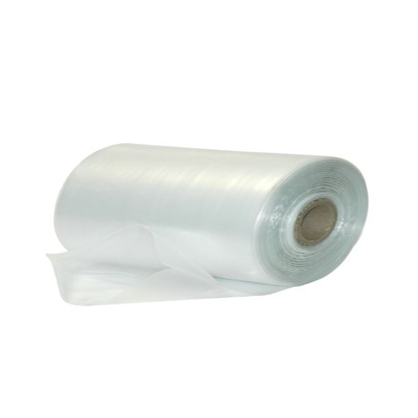Rrfolie 800mm x 100m x 100my - Klar
